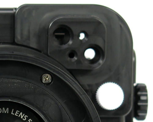 Recsea Strobe Mask Set for Canon G15