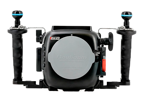 Nauticam Z Cam E2,E2C 4K Cinema Camera Housing Nauticam Z Cam E2,E2C 4K Cinema Camera Housing