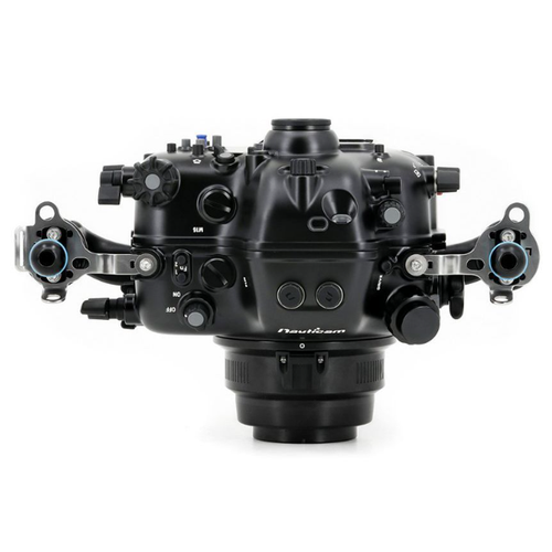 Caisson Étanche AQUATECH EDGE Pour Fujifilm GFX 100S / 50SII - 10m - 6