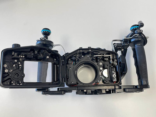 Nauticam USED: Nauticam Sony RX100 VI Pro Package 