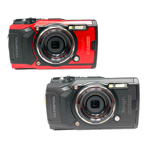 Olympus TG6 Housing and Strobe Package