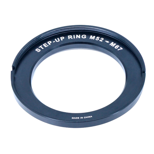 Fantasea Eyedaptor M52-F67 Step Up Ring