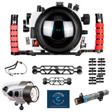 Ikelite Canon EOS R6 Ultimate Package