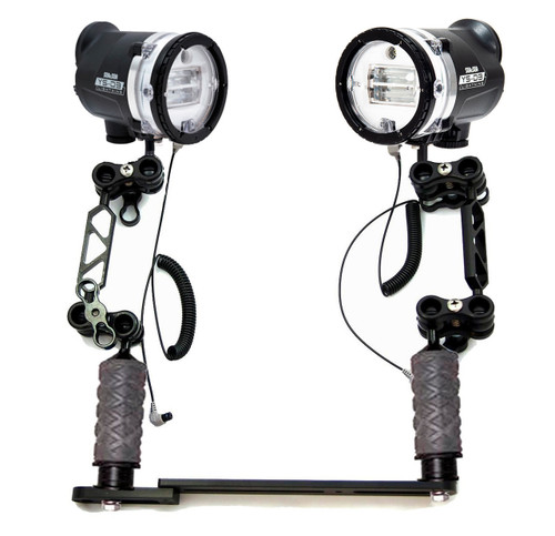 Sea & Sea YS-D2J Dual ULCS Strobe Package Sea & Sea YS-D2J Dual ULCS Strobe Package