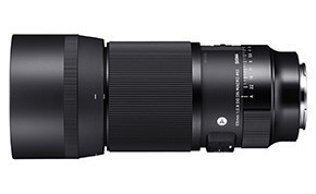 Sigma 105mm F2.8 DG DN ART Macro Lens
