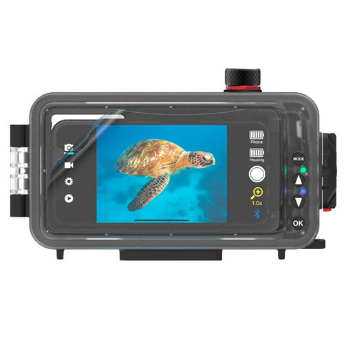 2 Films Protecteurs D'écran Ultra-clairs Pour Shearwater Perdix 2 - Anti-rayures Et Anti-traces - 3