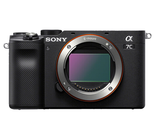 Sony A7C Body Only