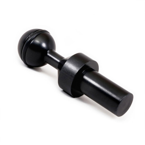 Ultralight Cinerail 16mm Ball Adapter for Panavision Cameras