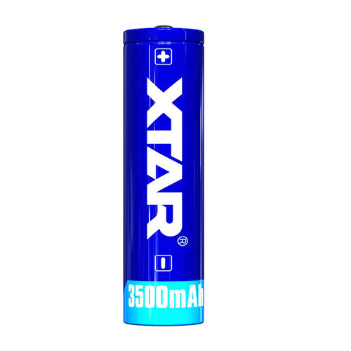 SeaLife XTAR 18650 3500mAh Battery