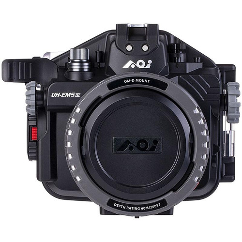 Nauticam Olympus E-M5 Mark III Underwater Housing
