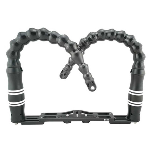  Kraken Sports Dual Handle Wide Tray with 3/4" Flexarm 