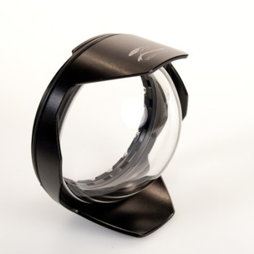 Zen Fisheye Dome port for Sea & Sea, Tokina 10-17mm