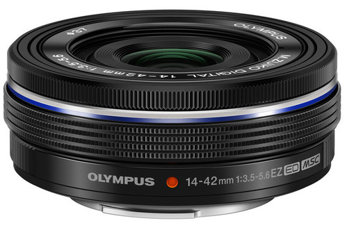 No Brand USED Olympus M Zuiko ED 14-42mm EZ Lens