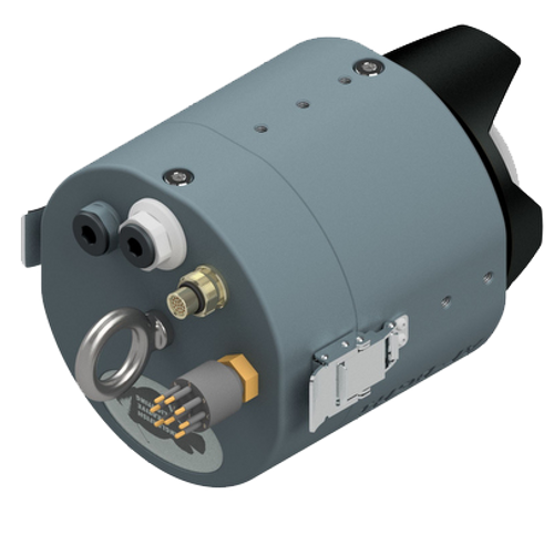 Anglerfish Creative Lighting Anglerfish Panasonic BGH1 Deep Housing