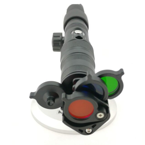 Kraken Ultimate Kraken 1000 Focus Light Package - with Color Filters and Snoot