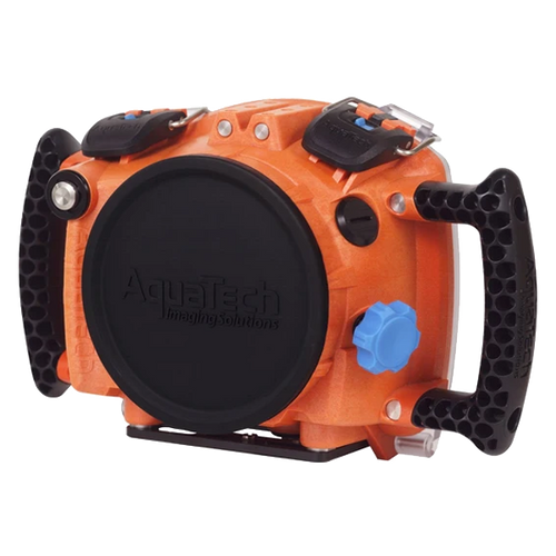 AquaTech Sony a1, A7S III, A7R IV, A9 II Edge Water Housing