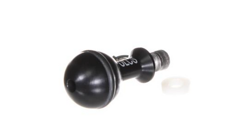 Ultralight Camera Solutions Ultralight BA-HS Threaded Ball Adapter with 1/4"-20 x 7/8" Bolt and Hardware 