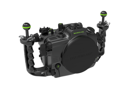 Ikelite Canon R7 Underwater Housing and Canon R7 Camera with 18-45mm lens