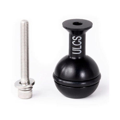 Ultralight Base Adapter for Light and Motion Sidekick Light