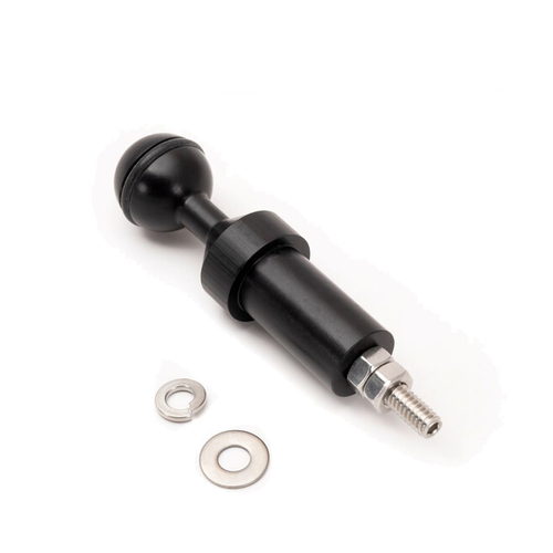 Ultralight AD-TTLD Ball Adapter with 1/4-20 Threaded Stud