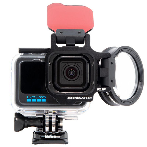 Flip FLIP13 Pro Package with Deep & Dive Filters and +15 Macro Lens 