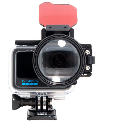 Flip FLIP13 Pro Package with Deep & Dive Filters and +15 Macro Lens 