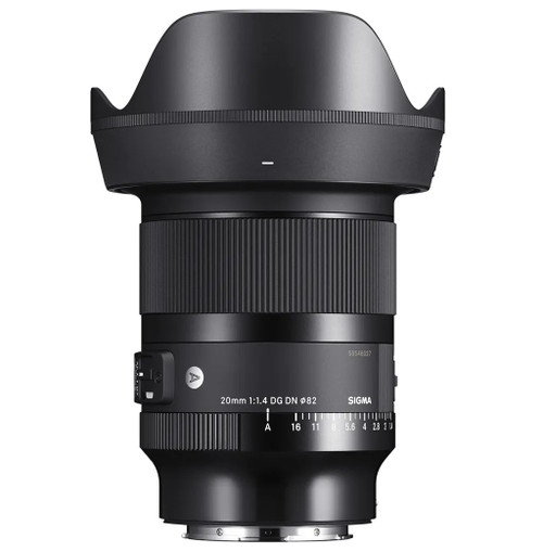 Sigma 35mm F1.4 DG HSM Art Lens