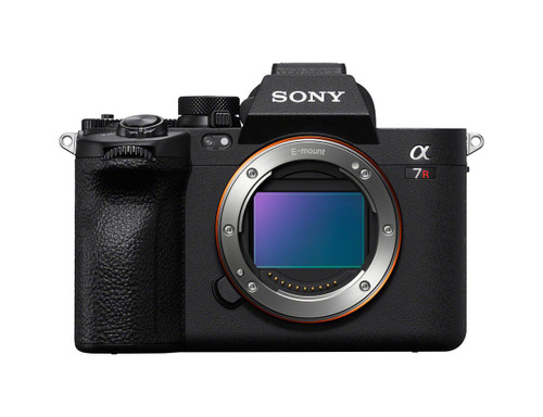 Sony A7R IVA Camera (Body Only)