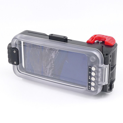 Kraken Sports KRH08 Universal Smart Phone Housing V2