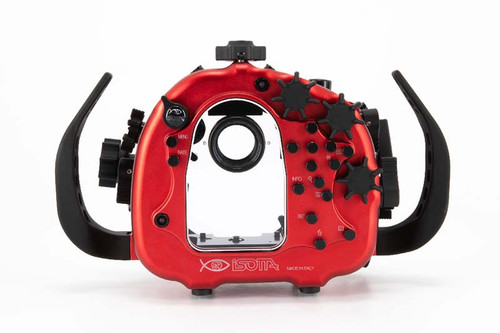 Isotta Canon EOS R6 Mark II Underwater Housing   Isotta Canon EOS R6 Mark II Underwater Housing