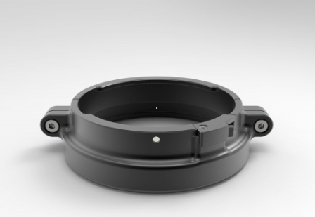 Marelux Sea & Sea YS-D3 Smart Optical Flash Tube Strobe Mount