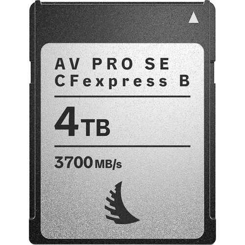 Angelbird AV Pro CF CFast 2.0 Memory Card