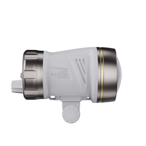  Weefine WFS07 Strobe and Video Light 