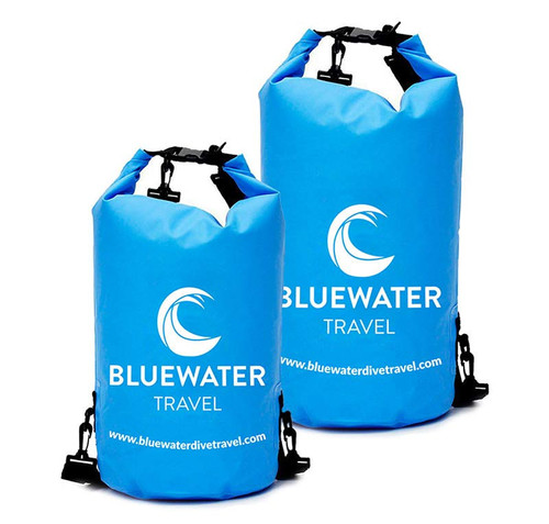  Bluewater Travel Dry Bags 