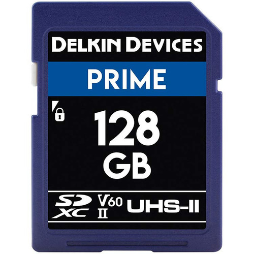 Delkin Devices POWER G4 CFexpress Type B Memory Card