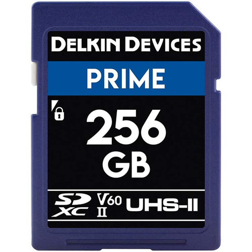 Delkin Devices POWER G4 CFexpress Type B Memory Card