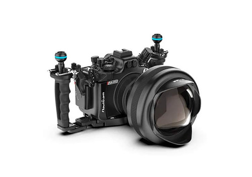 Nauticam Canon S120 Underwater Housing