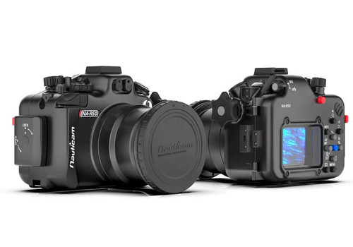 Nauticam Canon S120 Underwater Housing