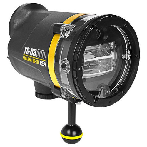 Sea & Sea YS-D3 II Strobe