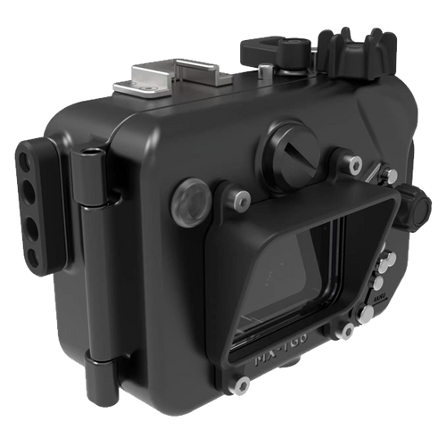 Olympus TG6 Housing and Strobe Package