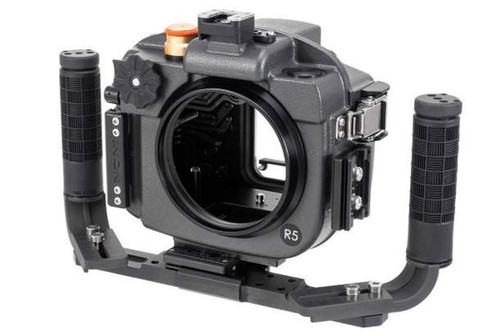  Inon X-2 R5 Underwater DSLR Housing for Canon EOS R5 