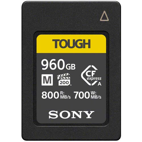 Sony CEA-G Series CFexpress Type A Memory Card