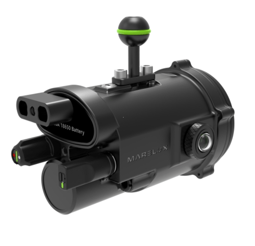  Marelux Apollo III 2.0 Underwater Strobe 