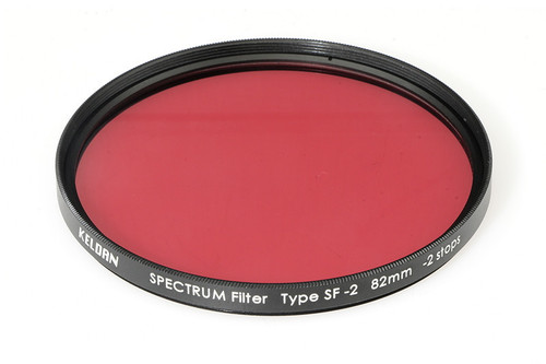  Keldan 55mm Spectrum Filter  for Green/Blue Water 