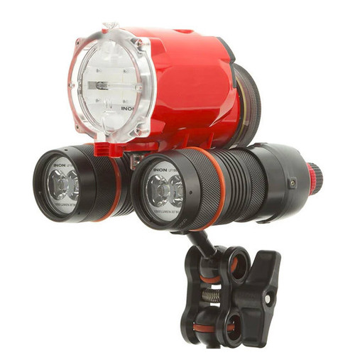 Inon LF2400h-EW LED Underwater Video light