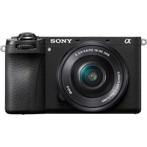 Sony a6700 Mirrorless Camera w/16-50mm lens