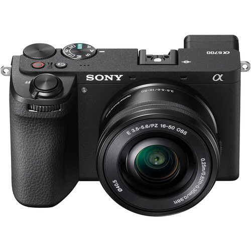Sony NEX-6 Camera + 16-50mm lens