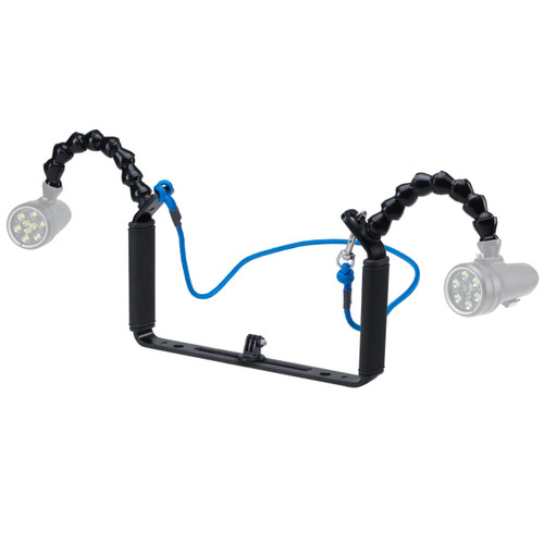  Light & Motion 12" Camera Tray w/ 1/2" Loc-Line 