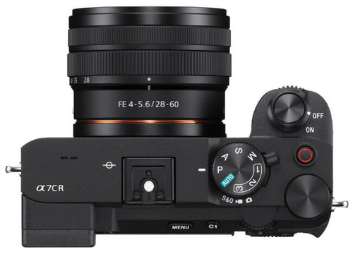 Sony Alpha a7 II Mirrorless Digital Camera (Body Only)