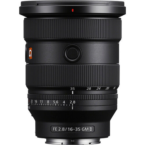 Sony Sonnar T FE 35mm f/2.8 ZA Lens